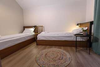 Апарт-отели TamTam Urban Клуж-Напока Стандартный двухместный номер с 2 отдельными кроватями-3