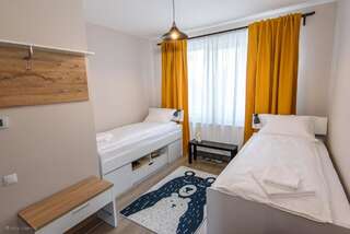 Апарт-отели TamTam Urban Клуж-Напока Двухместный номер с 2 отдельными кроватями-1